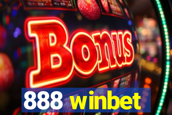 888 winbet